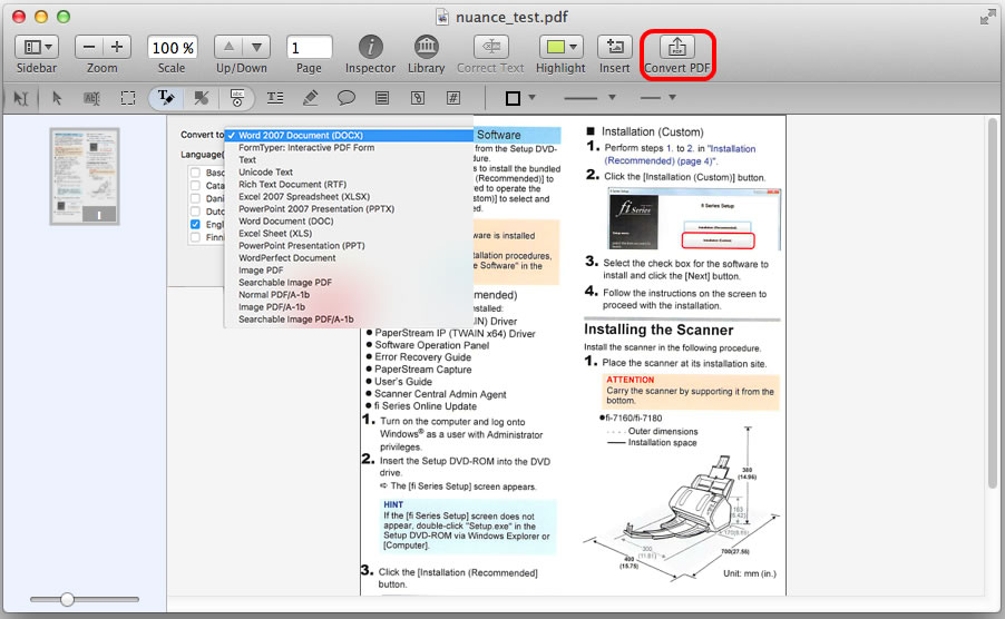 Image To Pdf Converter Software For Mac