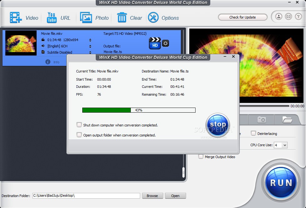 Winx Hd Video Converter For Mac License